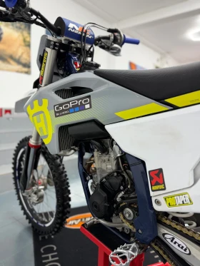 Husqvarna FC 250 2024г. /2 режима /Quick Shifter /Тракшън /Лънч, снимка 8