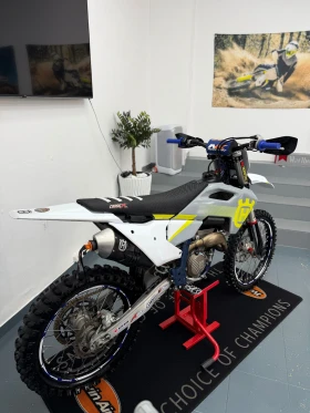 Husqvarna FC 250 2024г. /2 режима /Quick Shifter /Тракшън /Лънч, снимка 2