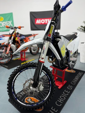 Husqvarna FC 250 2024г. /2 режима /Quick Shifter /Тракшън /Лънч, снимка 7