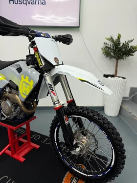 Husqvarna FC 250 2024г. /2 режима /Quick Shifter /Тракшън /Лънч, снимка 4
