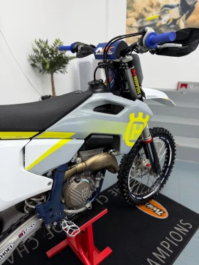 Husqvarna FC 250 2024г. /2 режима /Quick Shifter /Тракшън /Лънч, снимка 3