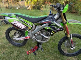 Kawasaki Kx, снимка 8