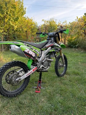 Kawasaki Kx, снимка 11