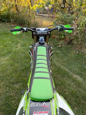 Kawasaki Kx, снимка 3
