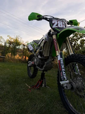 Kawasaki Kx, снимка 7