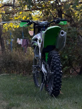 Kawasaki Kx, снимка 2