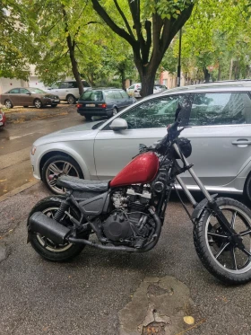 Kawasaki Vulcan EN454, снимка 2