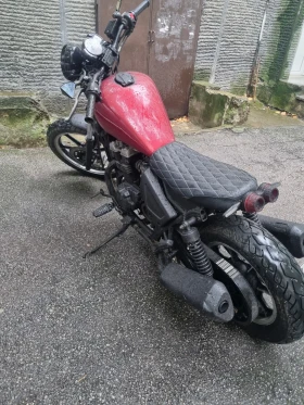 Kawasaki Vulcan EN454, снимка 4