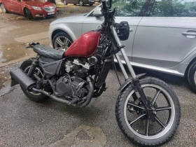 Kawasaki Vulcan EN454, снимка 1