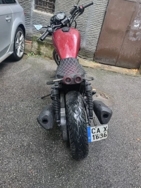 Kawasaki Vulcan EN454, снимка 6