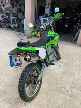 Обява за продажба на Kawasaki Klx 250 ~7 999 лв. - изображение 2