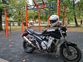 Suzuki Bandit GSF650 отлично състояние, инжекцион, снимка 3