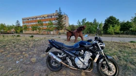 Suzuki Bandit GSF650 отлично състояние, инжекцион - изображение 1