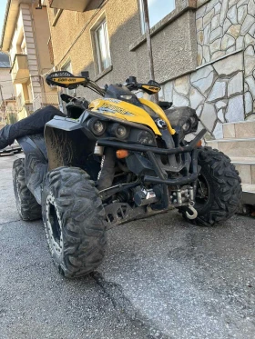 Can-Am Renеgade 800r | Auto.bg — изображение 3