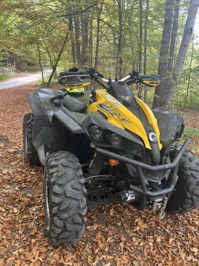Can-Am Renеgade 800r