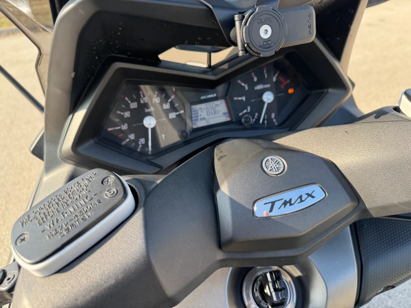 Yamaha T-max 530, снимка 10 - Мотоциклети и мототехника - 49475619