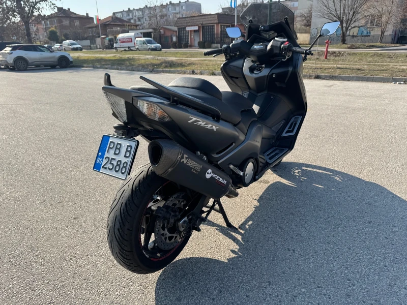 Yamaha T-max 530, снимка 5 - Мотоциклети и мототехника - 49475619