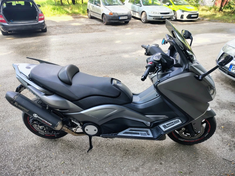 Yamaha T-max 530, снимка 6 - Мотоциклети и мототехника - 48272763