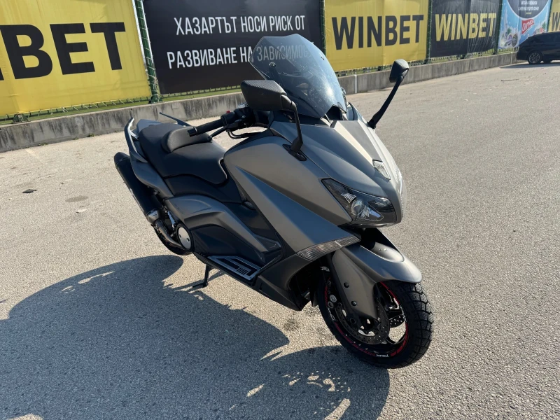 Yamaha T-max 530, снимка 1 - Мотоциклети и мототехника - 49475619