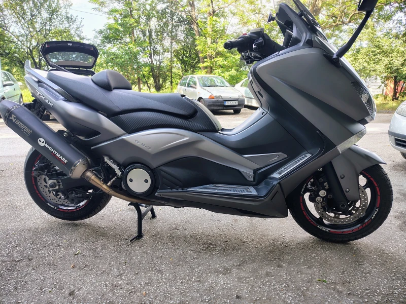 Yamaha T-max 530, снимка 5 - Мотоциклети и мототехника - 48272763