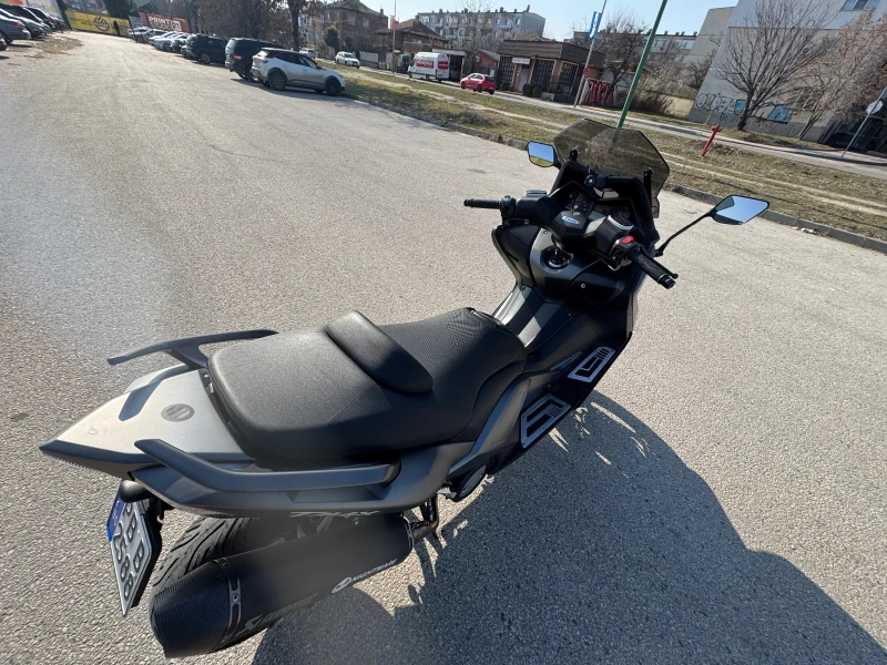 Yamaha T-max 530, снимка 6 - Мотоциклети и мототехника - 49475619