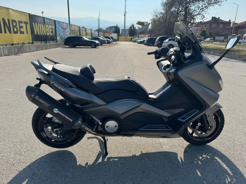 Yamaha T-max 530, снимка 4 - Мотоциклети и мототехника - 49475619