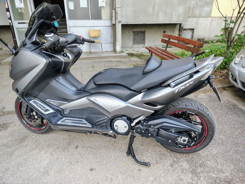 Yamaha T-max 530, снимка 2 - Мотоциклети и мототехника - 48272763