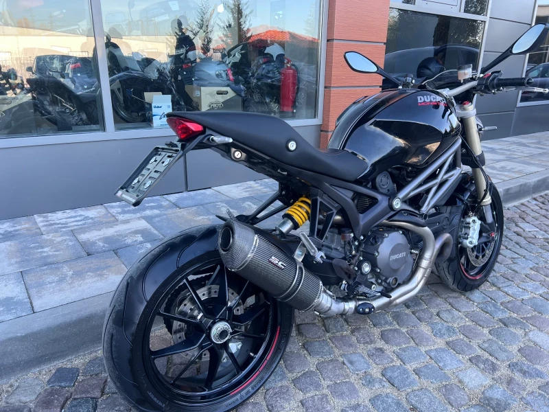 Ducati Monster 1100 ABS, снимка 3 - Мотоциклети и мототехника - 48115139