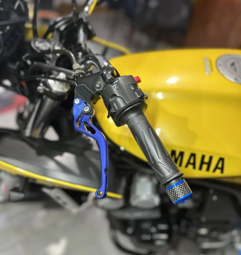 Yamaha FZS Fazer, снимка 7 - Мотоциклети и мототехника - 48653361