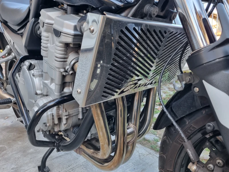 Suzuki Bandit GSF650 отлично състояние, инжекцион, снимка 12 - Мотоциклети и мототехника - 53025463