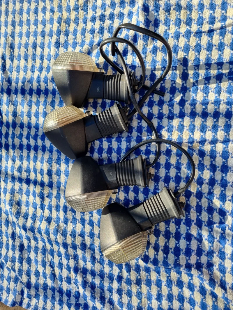 Suzuki Bandit GSF650 отлично състояние, инжекцион, снимка 17 - Мотоциклети и мототехника - 53025463