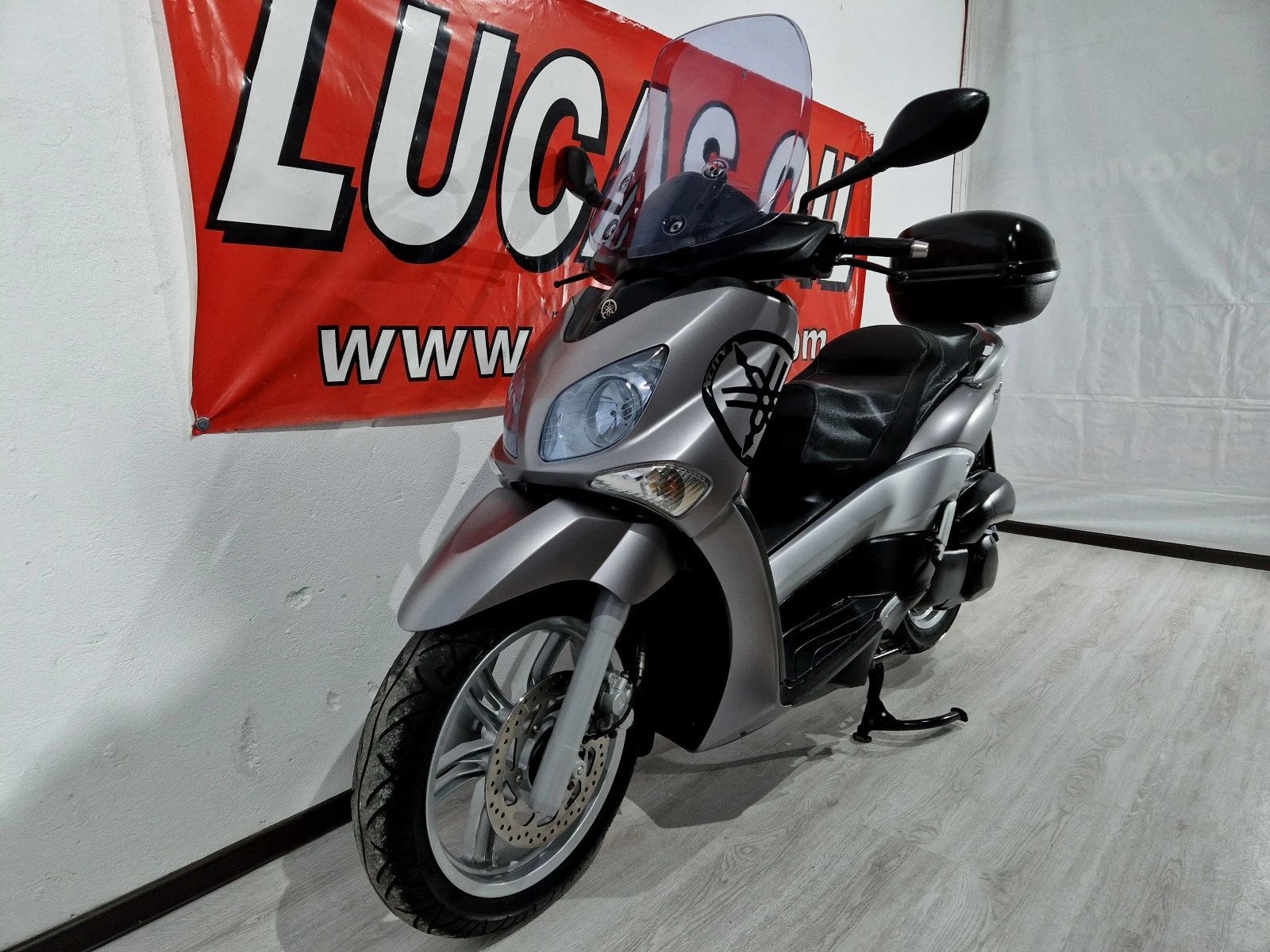 Yamaha X-City 250cci 2008г. - изображение 7