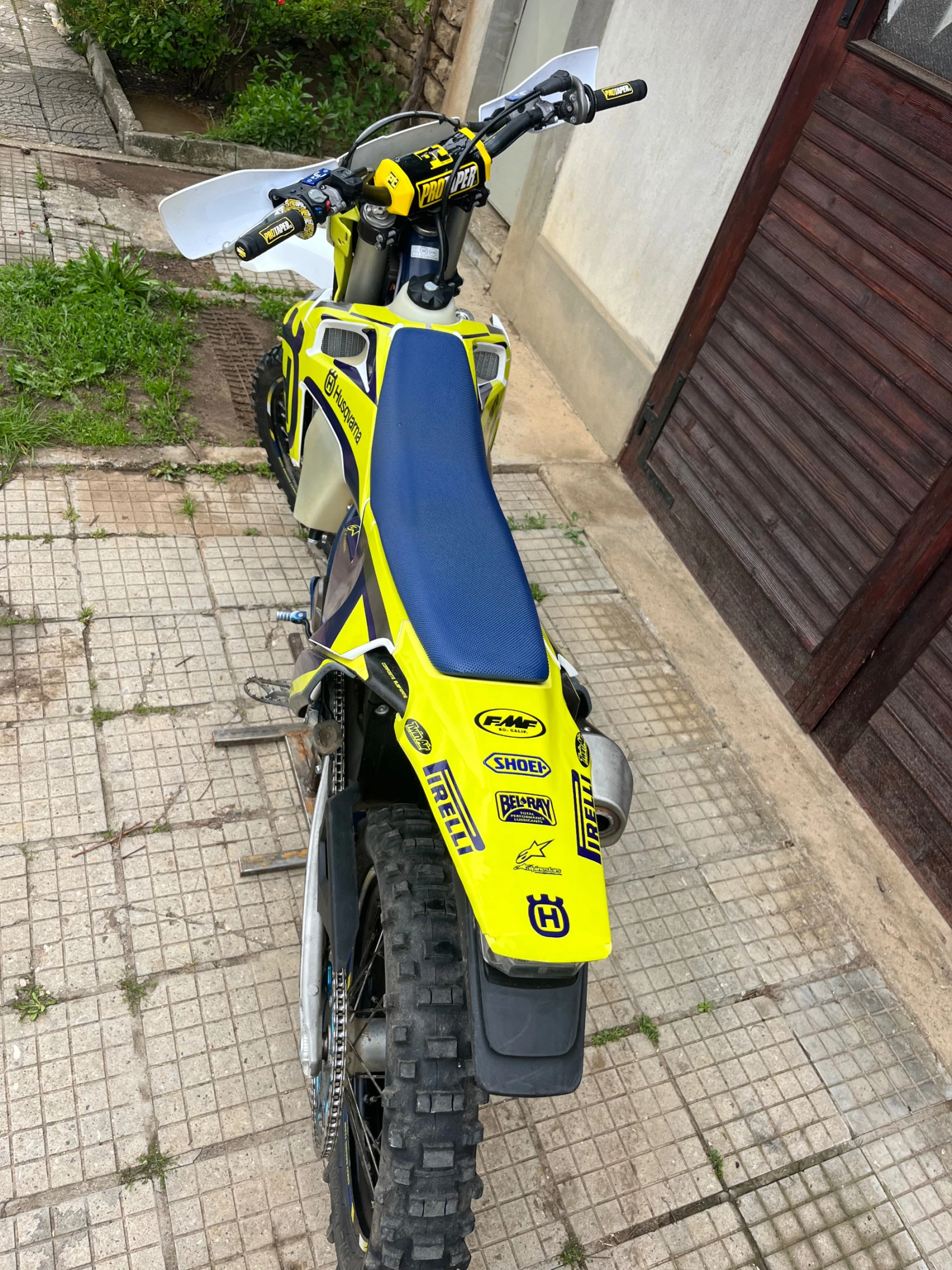 Husqvarna FE 350 ТОП - изображение 8