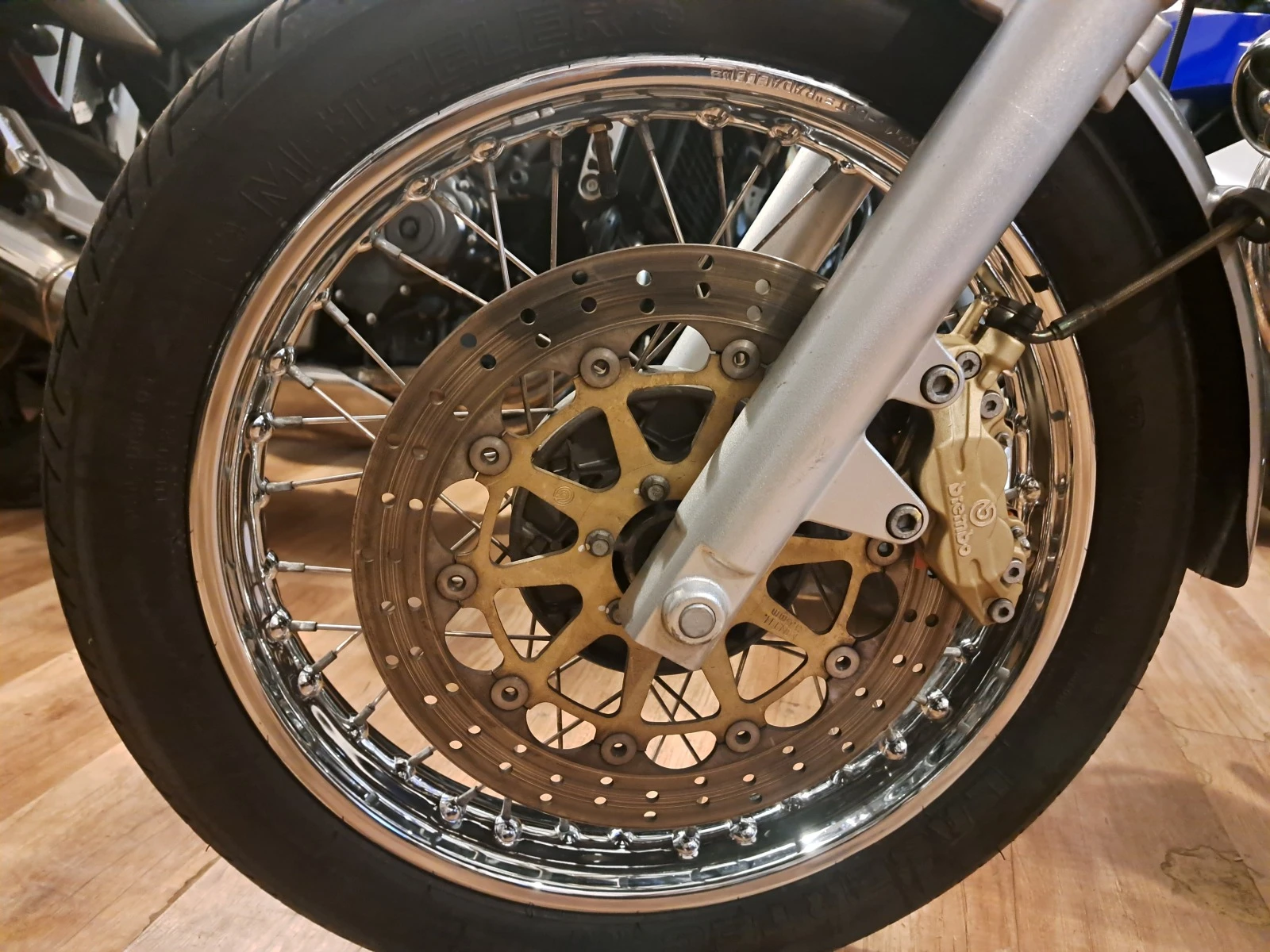 Moto Guzzi Nevada 750 CLUB -2 33kw!!! | Mobile.bg   11