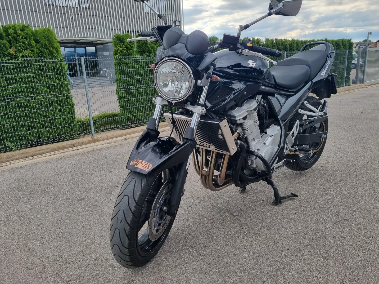 Suzuki Bandit GSF650 инжекцион, отлично състояние
