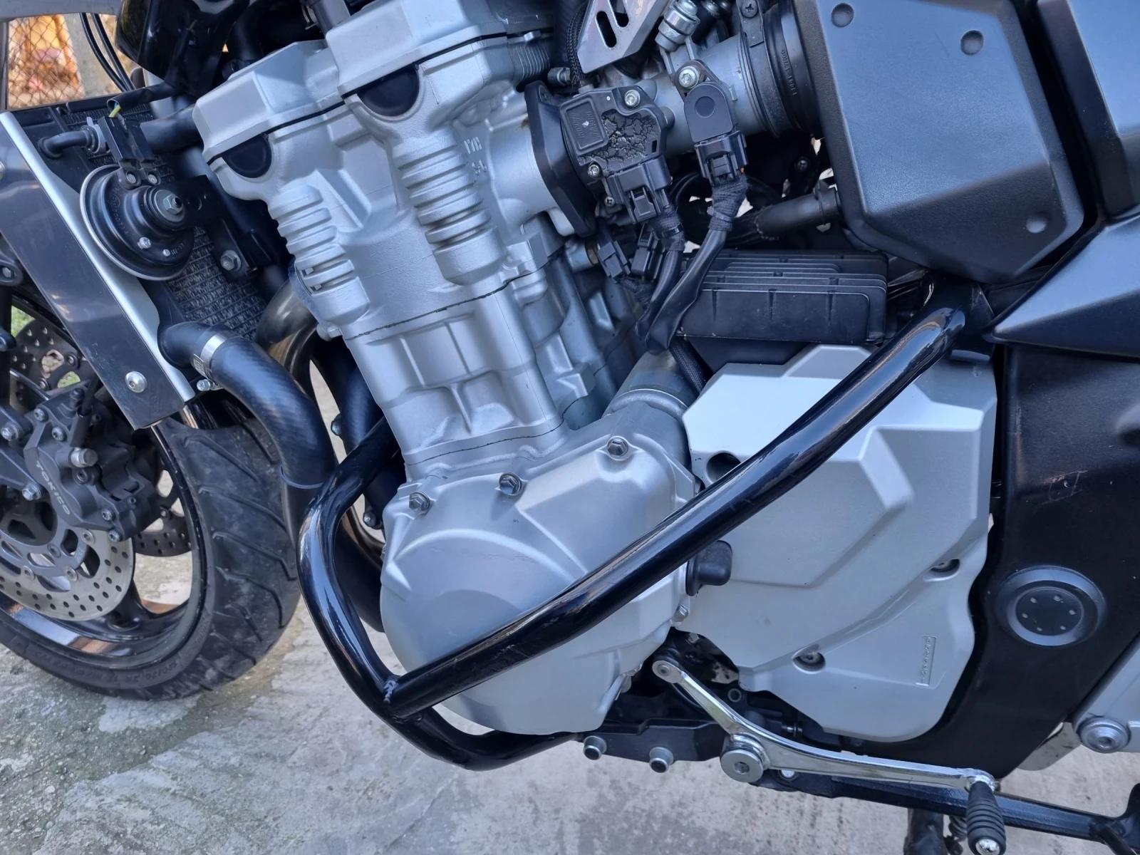 Suzuki Bandit GSF650 отлично състояние, инжекцион - изображение 10