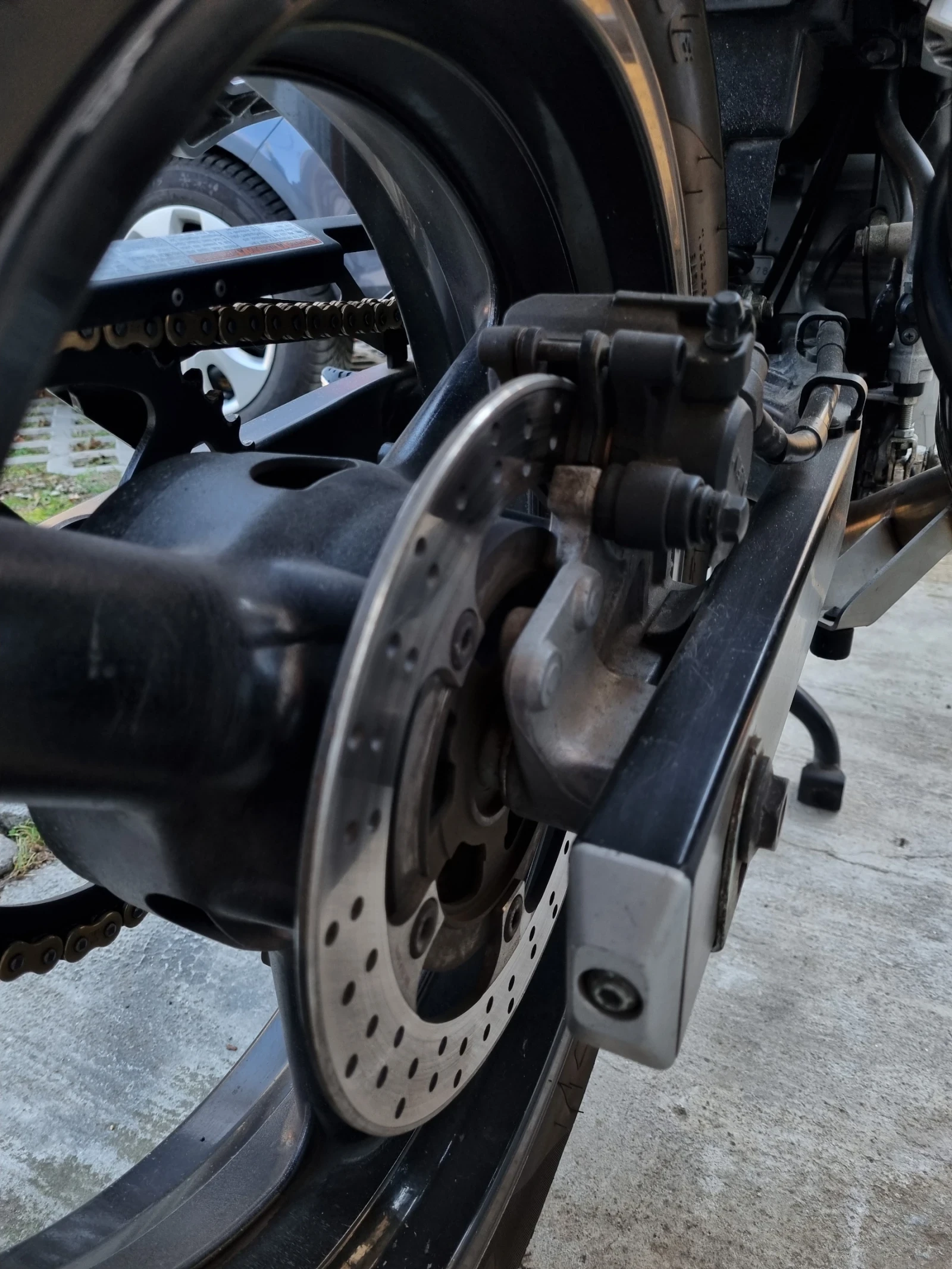 Suzuki Bandit GSF650 ������� ���������, ��������� | Mobile.bg � ����������� 14