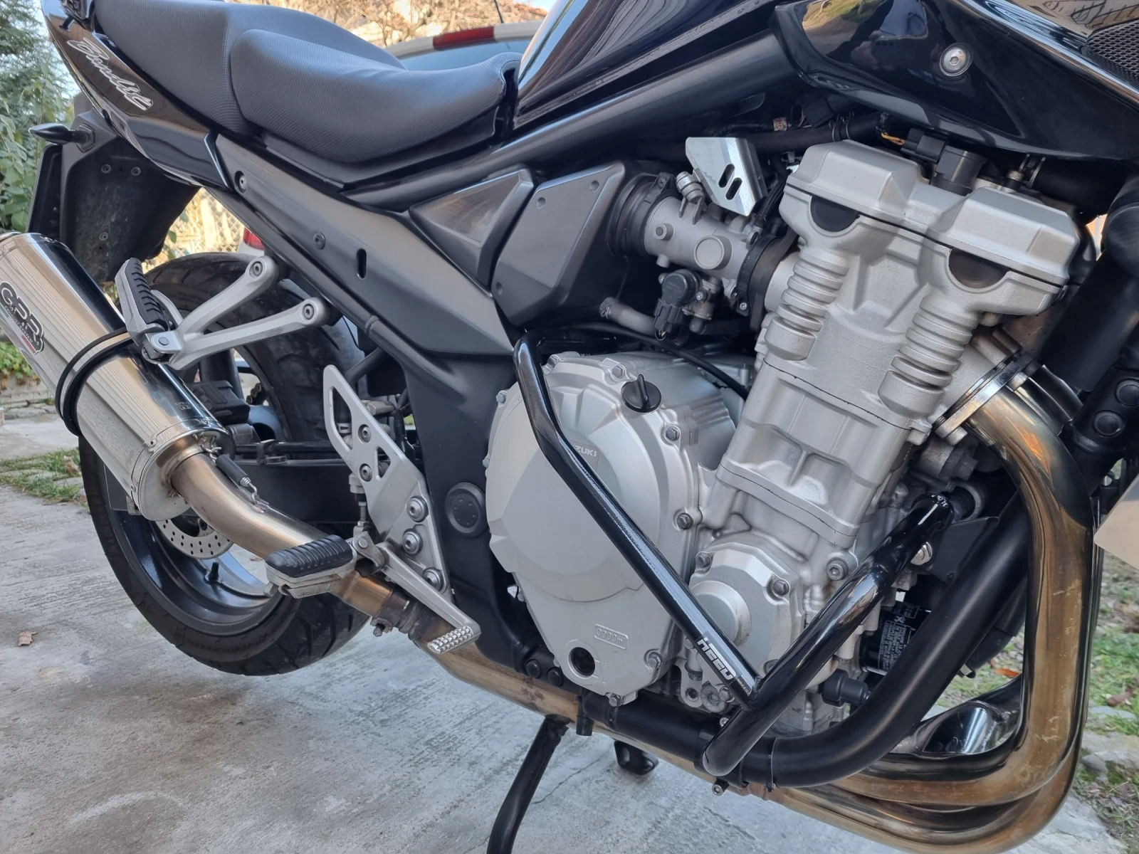 Suzuki Bandit GSF650 ������� ���������, ��������� | Mobile.bg � ����������� 11