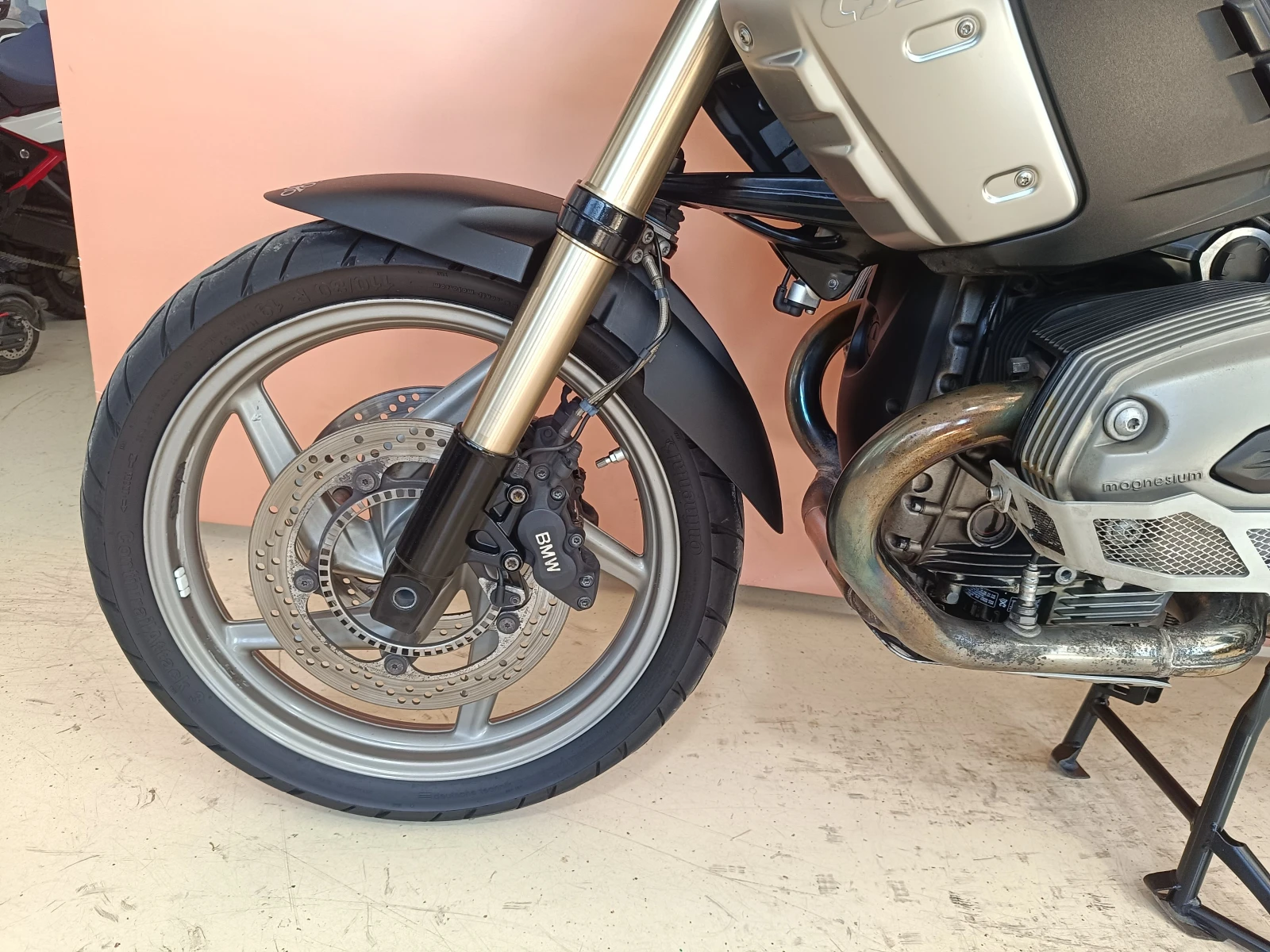 BMW R 1200GS ABS ESA, снимка 15 - Мотоциклети и мототехника - 55562866