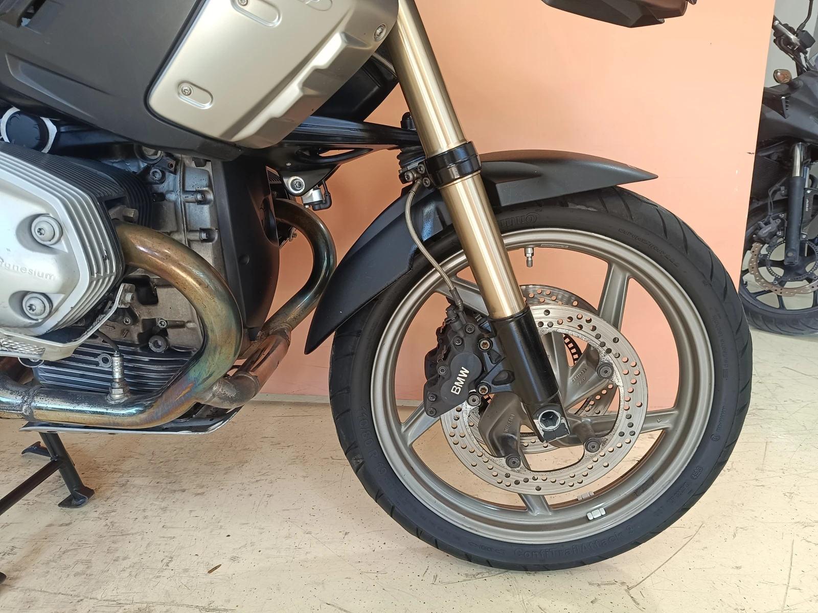 BMW R 1200GS ABS ESA, снимка 8 - Мотоциклети и мототехника - 55562866