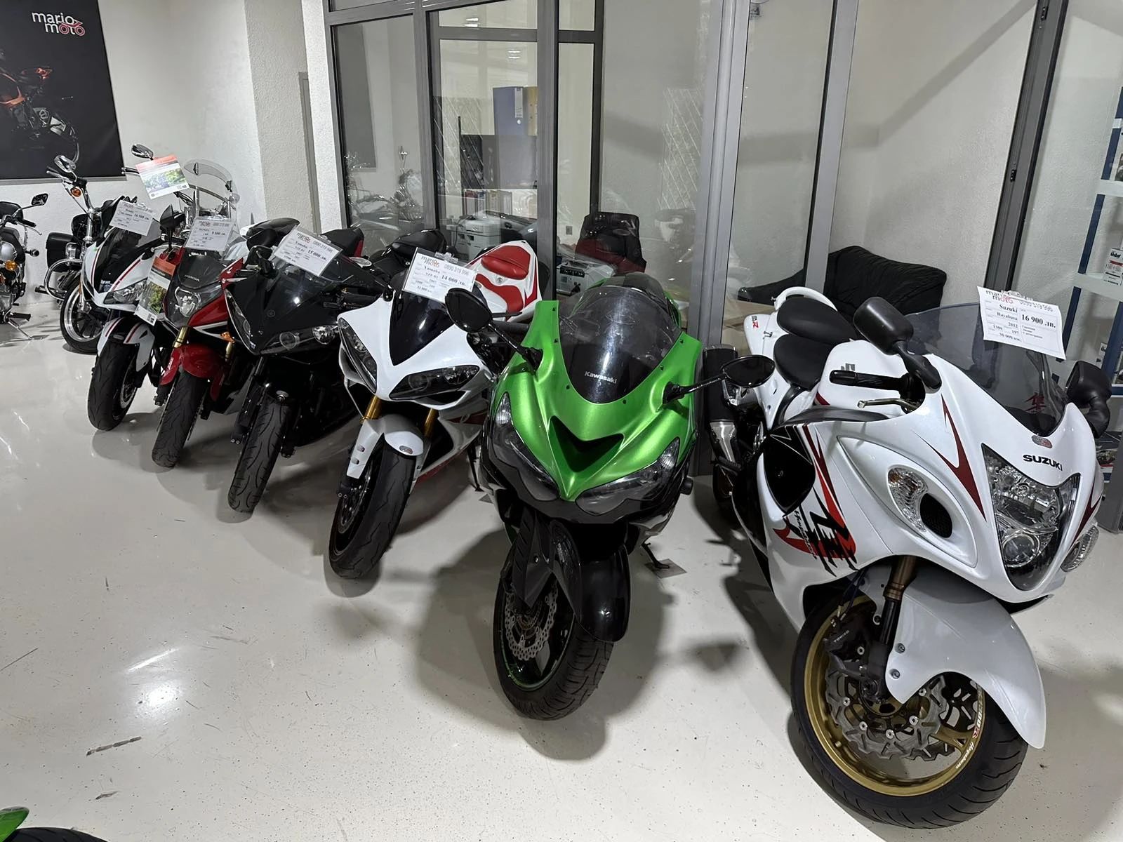 BMW R 1200GS ABS ESA, снимка 17 - Мотоциклети и мототехника - 55562866