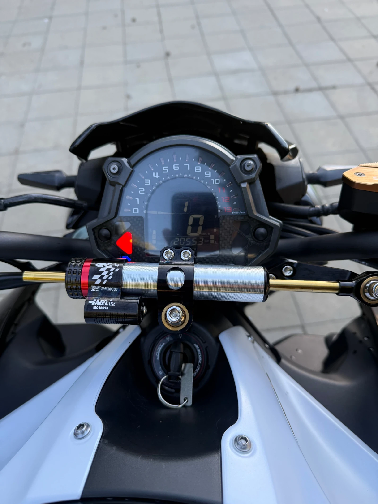 Kawasaki Z Z900, снимка 11 - Мотоциклети и мототехника - 56163129