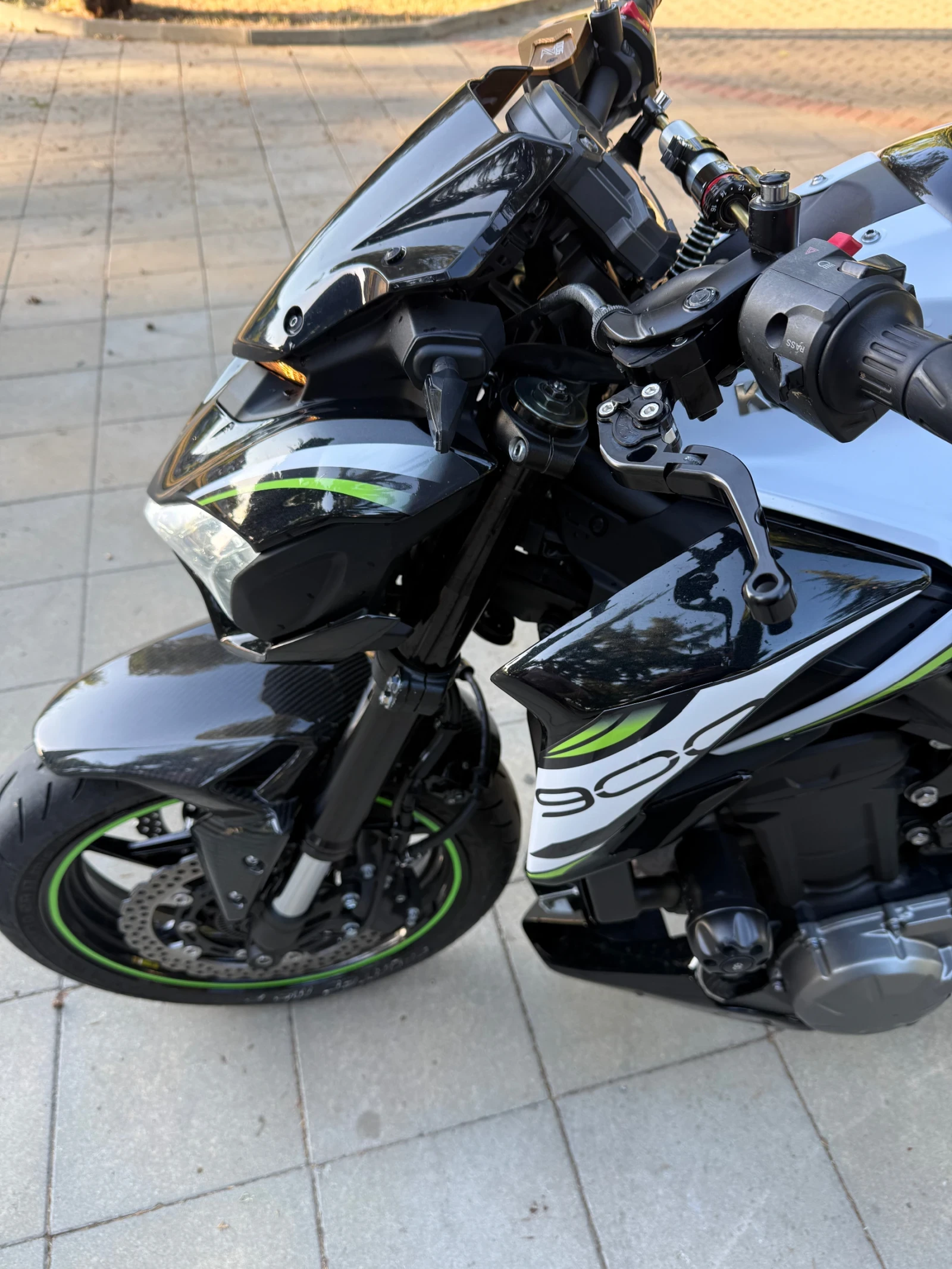 Kawasaki Z Z900, снимка 12 - Мотоциклети и мототехника - 56163129