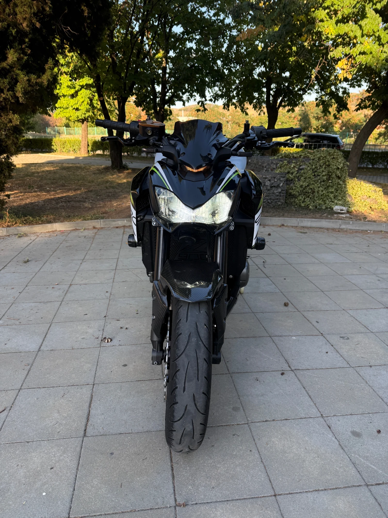 Kawasaki Z Z900, снимка 7 - Мотоциклети и мототехника - 56163129