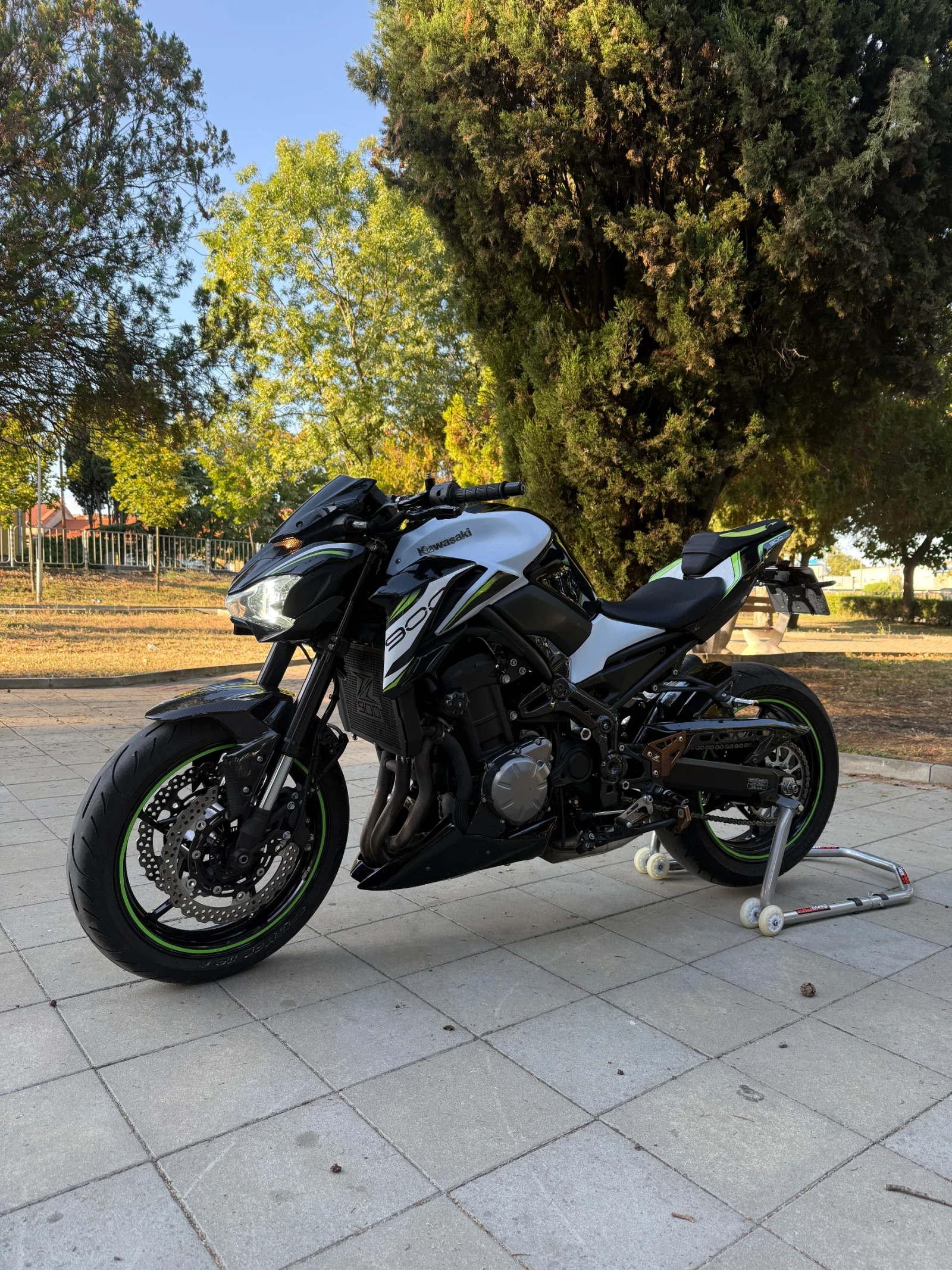 Kawasaki Z Z900