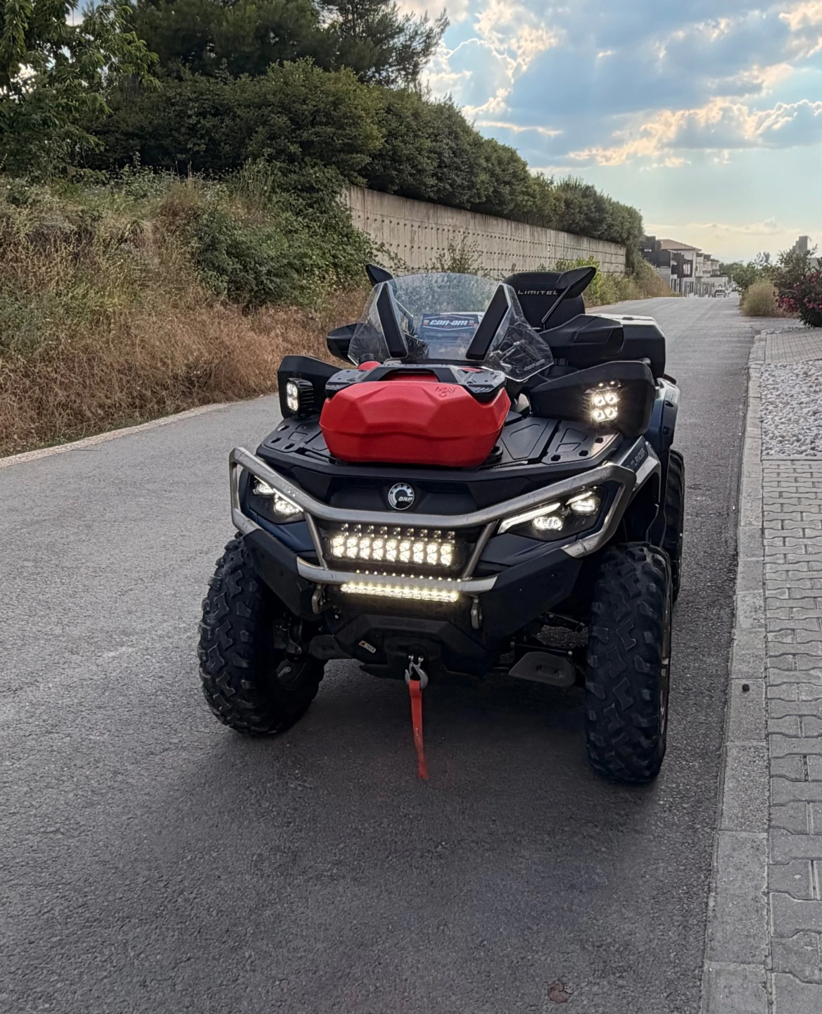 BRP Can-Am