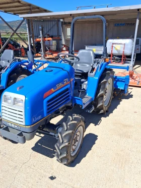 Трактор Kubota Скайтрак , снимка 1