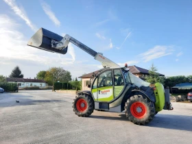 Телескопичен товарач Claas 7040VP