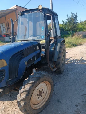 Трактор Foton 404, снимка 1