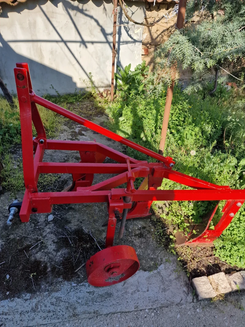 Трактор Mitsubishi MT306, снимка 12 - Селскостопанска техника - 52109963